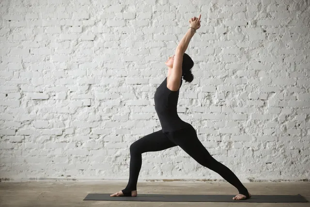 Fire up the core | Om Yoga Magazine