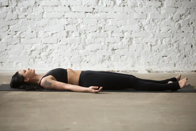 yoga-regenerant